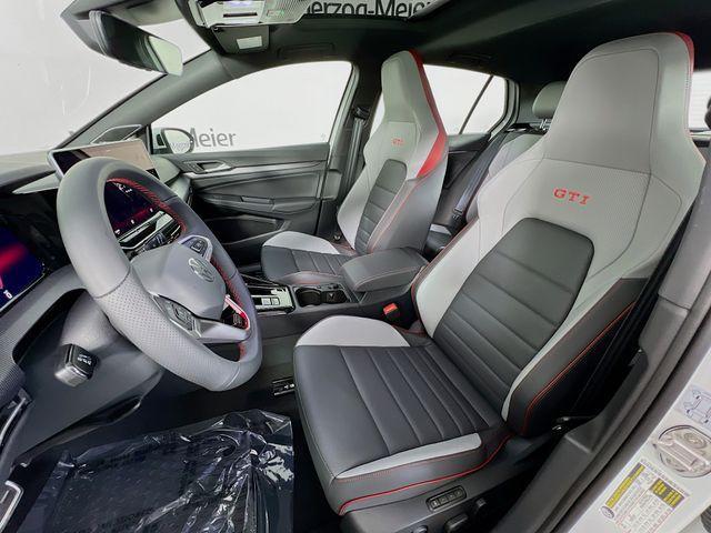 new 2025 Volkswagen Golf GTI car, priced at $43,198