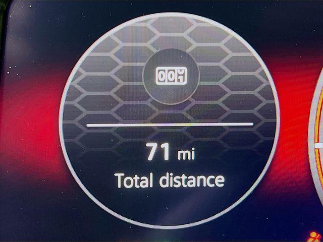 new 2025 Volkswagen Golf GTI car, priced at $43,198