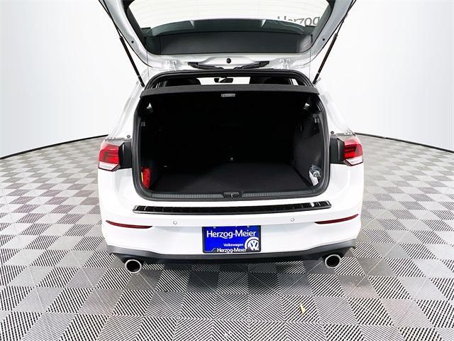 new 2025 Volkswagen Golf GTI car, priced at $43,198