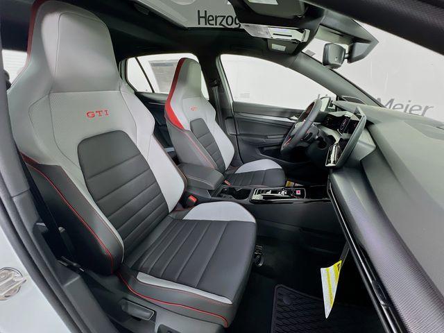 new 2025 Volkswagen Golf GTI car, priced at $43,198