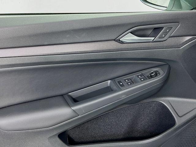 new 2025 Volkswagen Golf GTI car, priced at $43,198