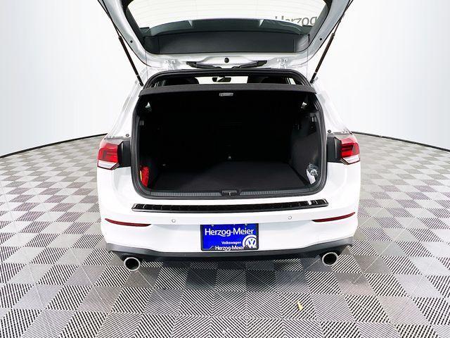 new 2025 Volkswagen Golf GTI car, priced at $43,198