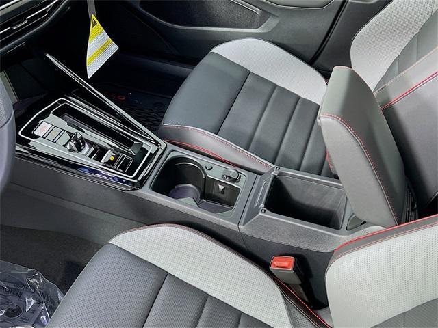 new 2025 Volkswagen Golf GTI car, priced at $43,198