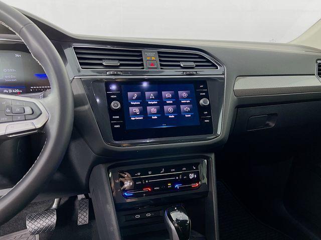 used 2024 Volkswagen Tiguan car, priced at $30,699