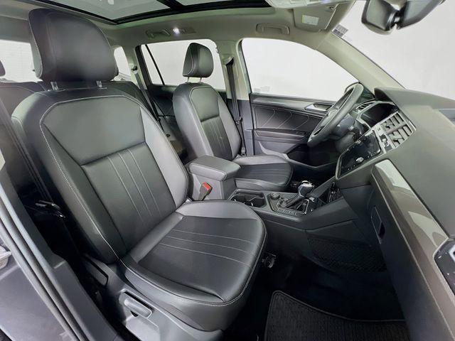 used 2024 Volkswagen Tiguan car, priced at $30,699