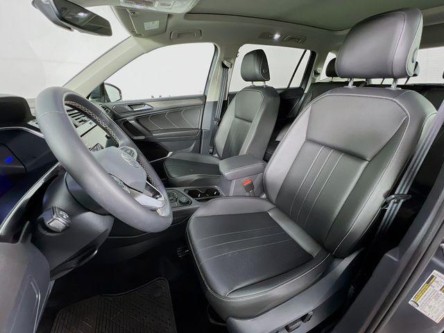 used 2024 Volkswagen Tiguan car, priced at $30,699