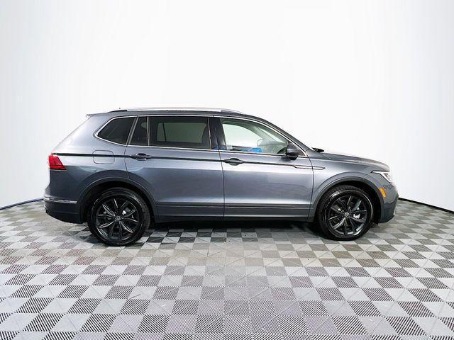 used 2024 Volkswagen Tiguan car, priced at $30,699