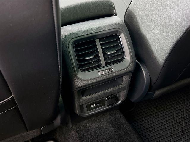 used 2024 Volkswagen Tiguan car, priced at $30,699