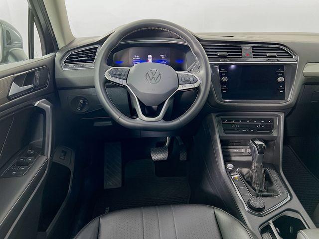 used 2024 Volkswagen Tiguan car, priced at $30,699