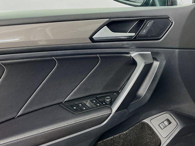 used 2024 Volkswagen Tiguan car, priced at $30,699