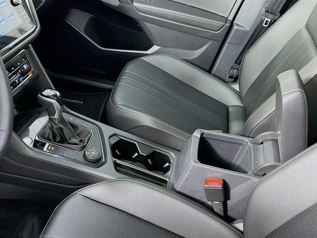 used 2024 Volkswagen Tiguan car, priced at $30,699