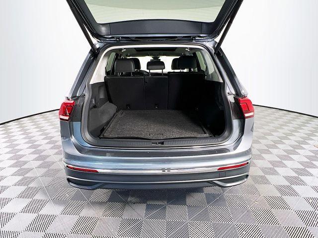 used 2024 Volkswagen Tiguan car, priced at $30,699