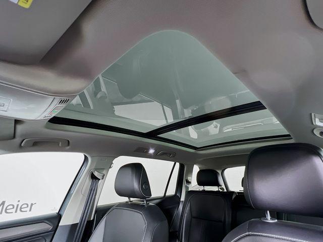 used 2024 Volkswagen Tiguan car, priced at $30,699