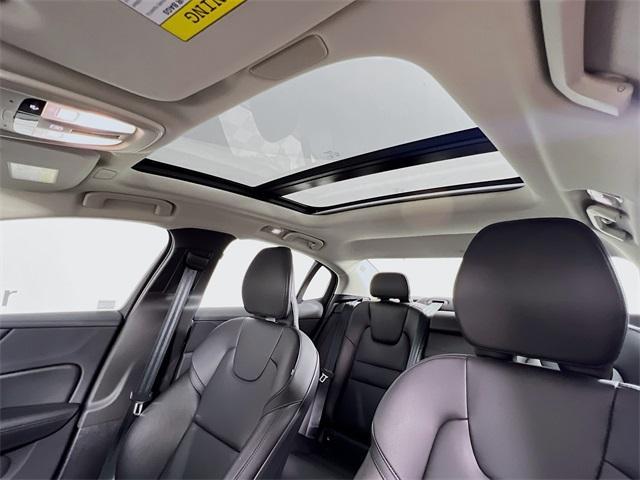 used 2024 Volvo S60 car, priced at $32,988