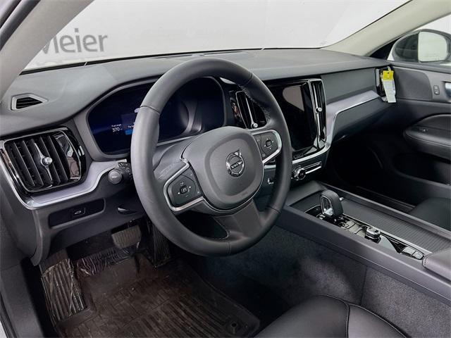 used 2024 Volvo S60 car, priced at $32,988