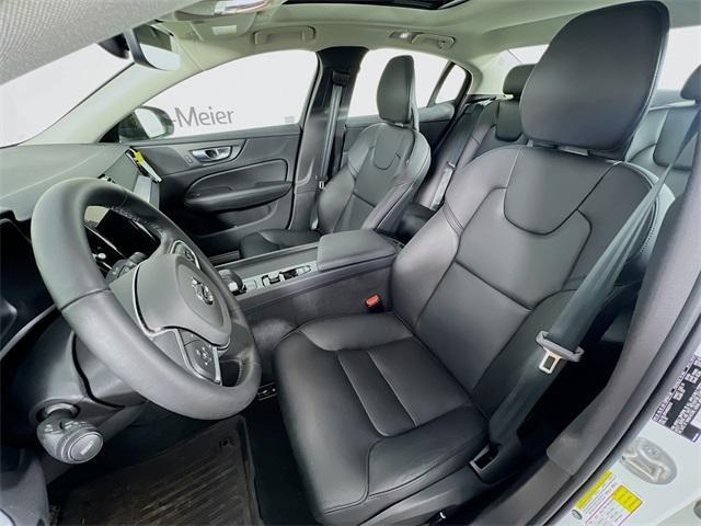 used 2024 Volvo S60 car, priced at $32,988