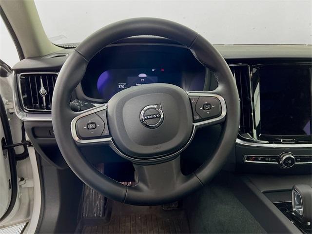 used 2024 Volvo S60 car, priced at $32,988