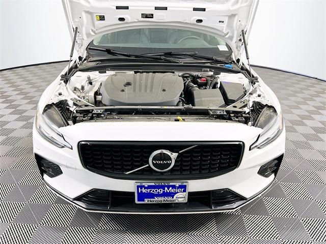 used 2024 Volvo S60 car, priced at $32,988
