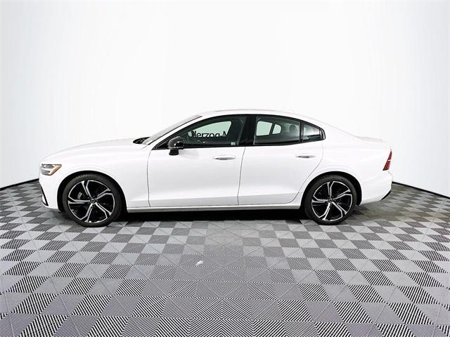 used 2024 Volvo S60 car, priced at $32,988