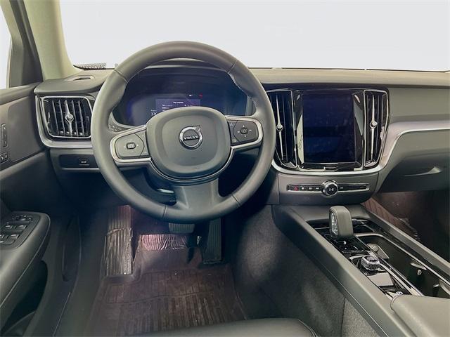 used 2024 Volvo S60 car, priced at $32,988