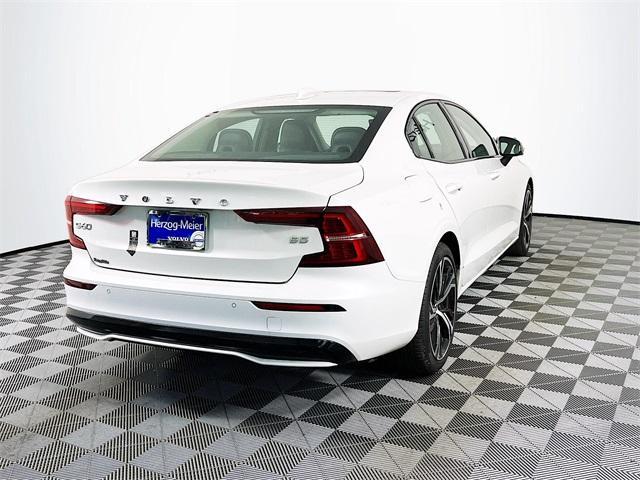 used 2024 Volvo S60 car, priced at $32,988