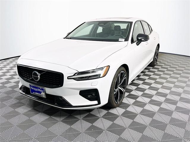 used 2024 Volvo S60 car, priced at $32,988