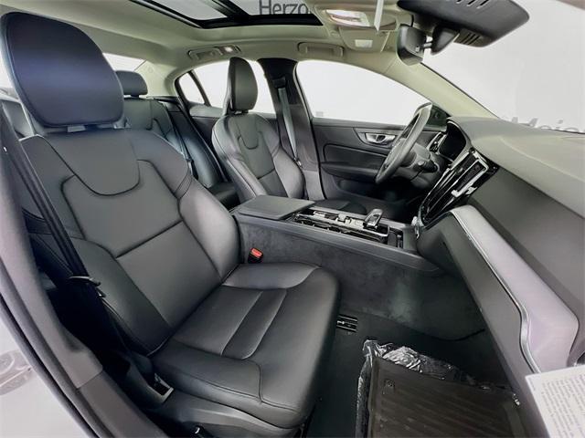 used 2024 Volvo S60 car, priced at $32,988
