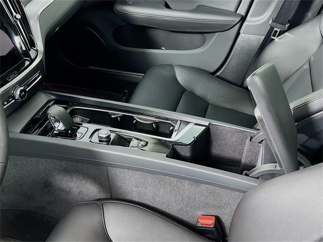 used 2024 Volvo S60 car, priced at $32,988