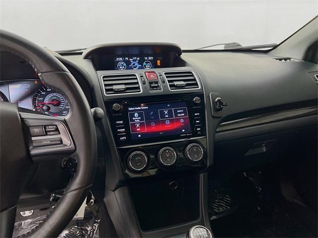 used 2018 Subaru WRX car, priced at $20,988