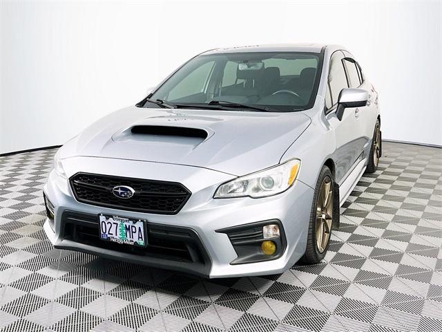 used 2018 Subaru WRX car, priced at $20,988