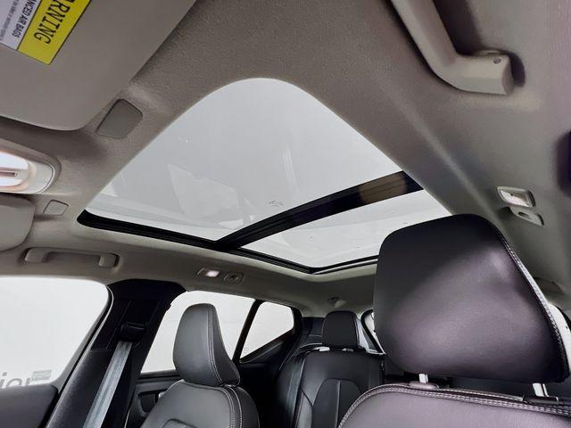used 2025 Volvo XC40 car, priced at $42,315
