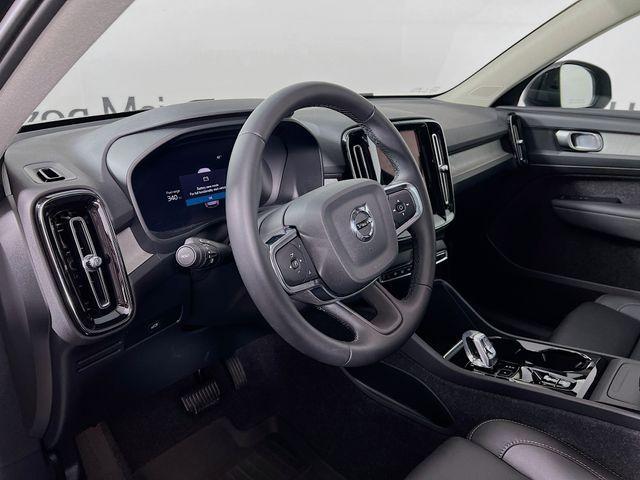 used 2025 Volvo XC40 car, priced at $42,315