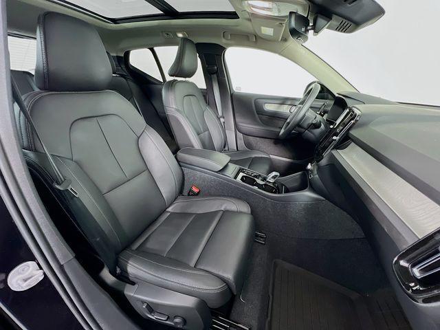 used 2025 Volvo XC40 car, priced at $42,315