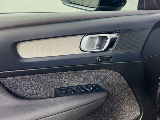 used 2025 Volvo XC40 car, priced at $42,315