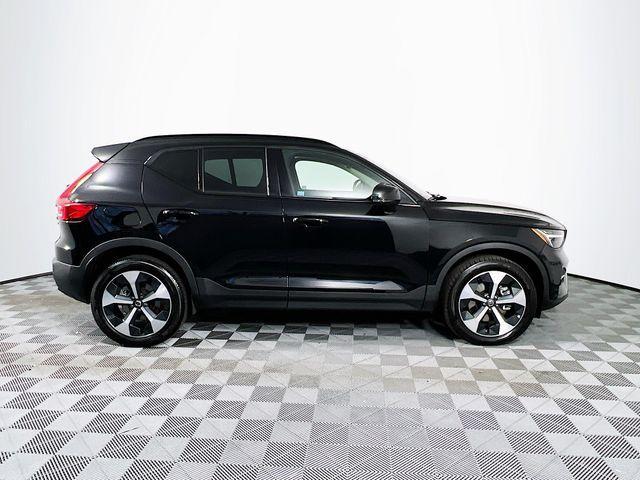used 2025 Volvo XC40 car, priced at $42,315
