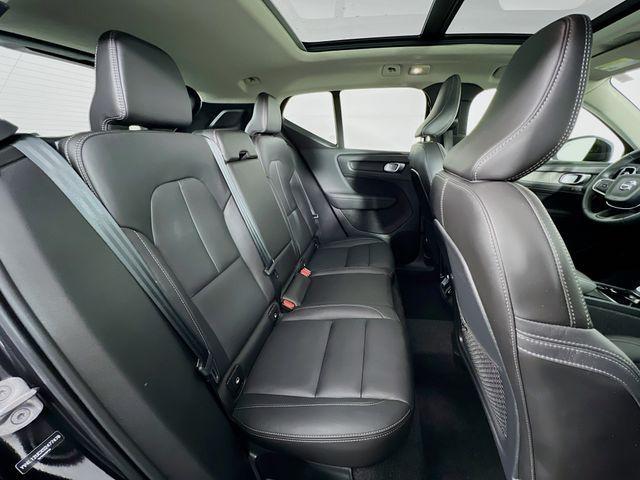 used 2025 Volvo XC40 car, priced at $42,315