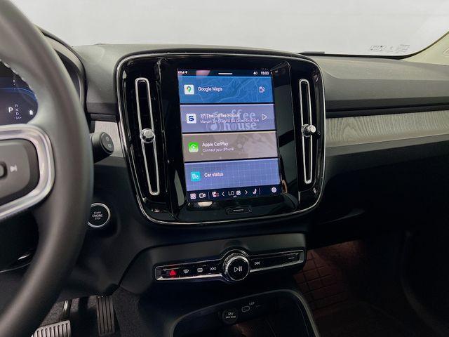 used 2025 Volvo XC40 car, priced at $42,315