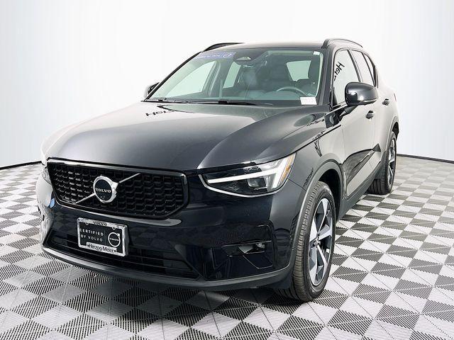 used 2025 Volvo XC40 car, priced at $42,315