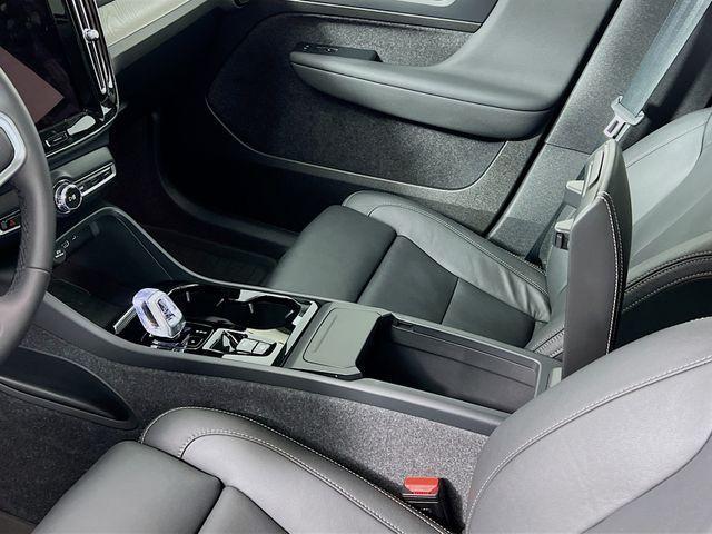 used 2025 Volvo XC40 car, priced at $42,315