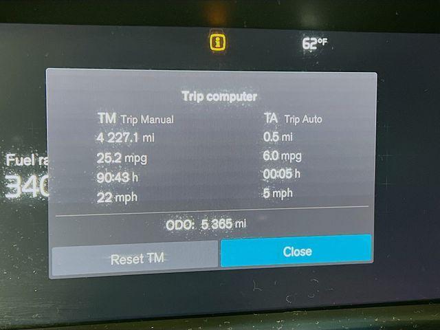 used 2025 Volvo XC40 car, priced at $42,315