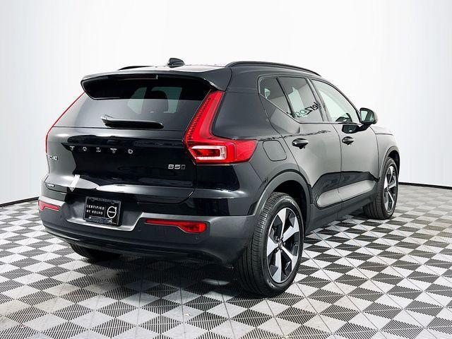 used 2025 Volvo XC40 car, priced at $42,315