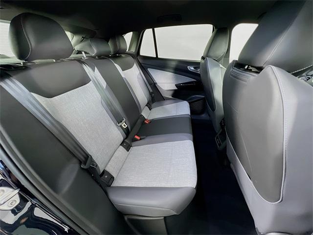 new 2025 Volkswagen ID.4 car, priced at $51,076