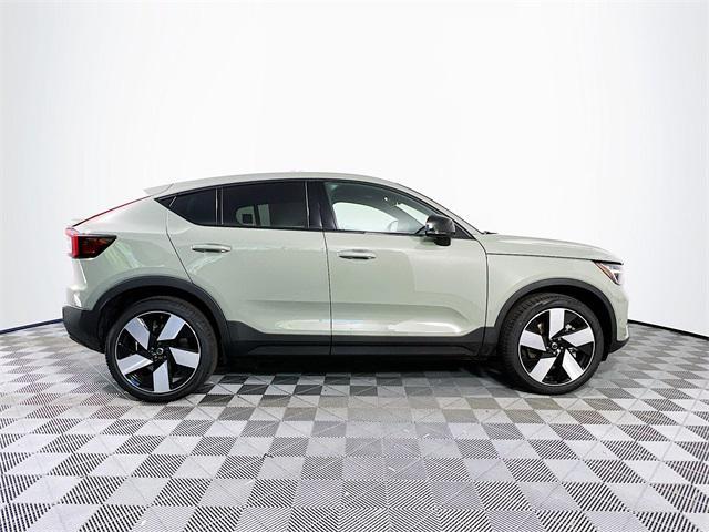 new 2024 Volvo C40 Recharge Pure Electric car, priced at $58,990