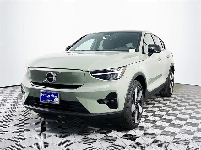 new 2024 Volvo C40 Recharge Pure Electric car, priced at $58,990