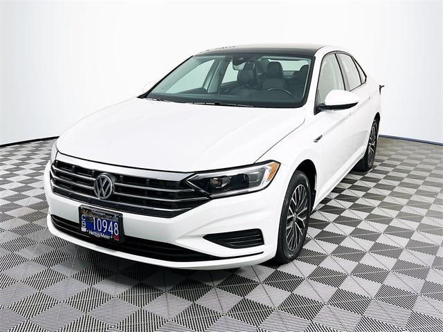 used 2019 Volkswagen Jetta car, priced at $15,988