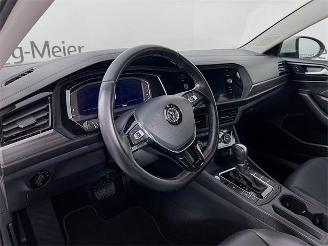 used 2019 Volkswagen Jetta car, priced at $15,988