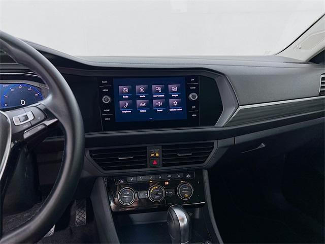 used 2019 Volkswagen Jetta car, priced at $15,988