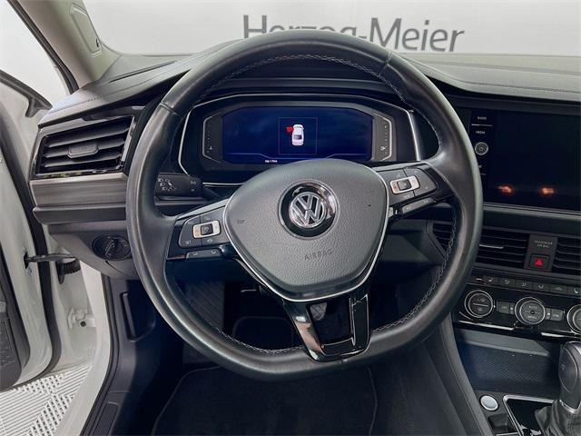 used 2019 Volkswagen Jetta car, priced at $15,988