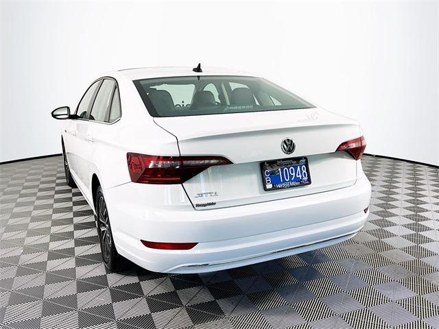 used 2019 Volkswagen Jetta car, priced at $15,988
