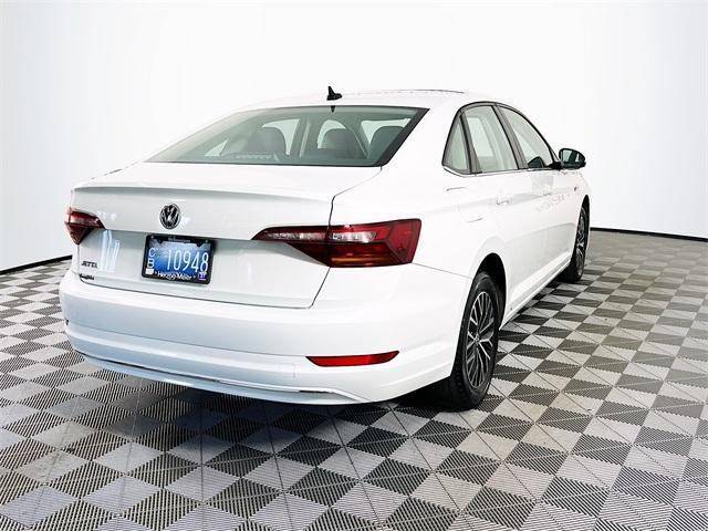 used 2019 Volkswagen Jetta car, priced at $15,988